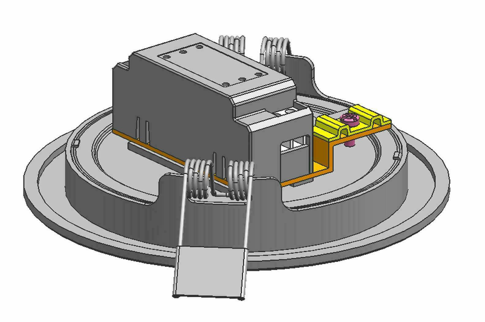 led平板灯具单元体(6)-爱企查
