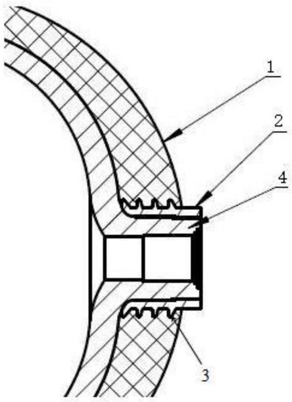 一种高压气瓶的瓶口结构-爱企查