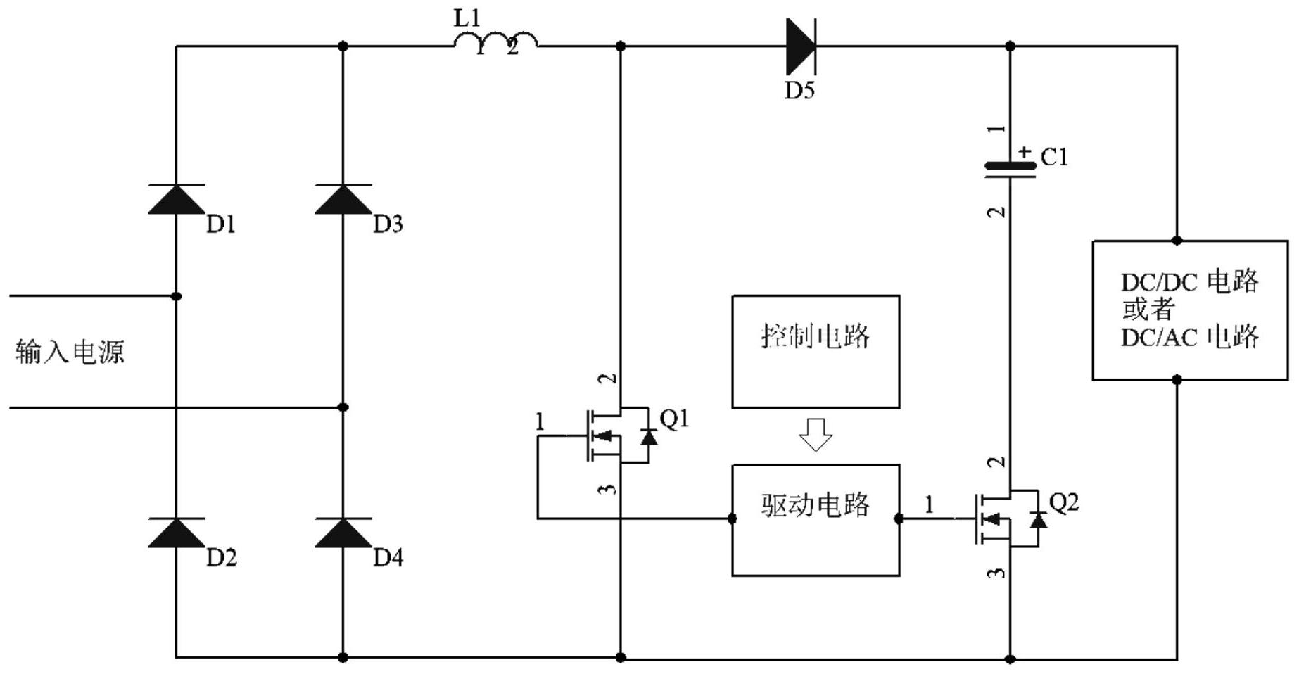 软启动器内部原理图图片