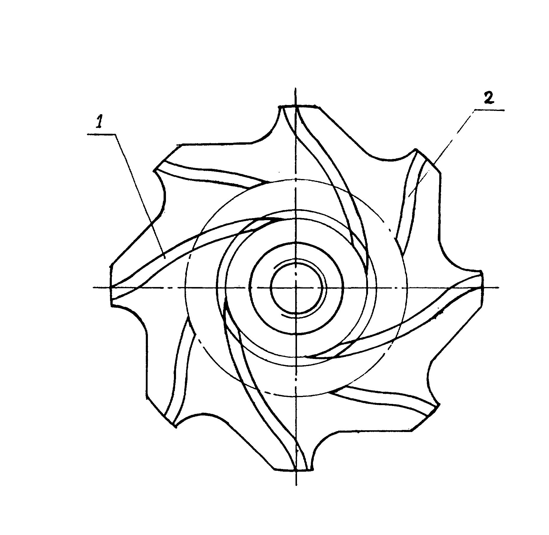 一种高效叶轮-爱企查