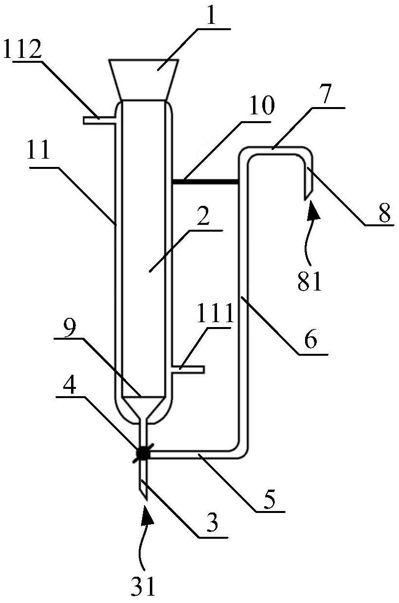 一种层析柱及组合层析柱-爱企查