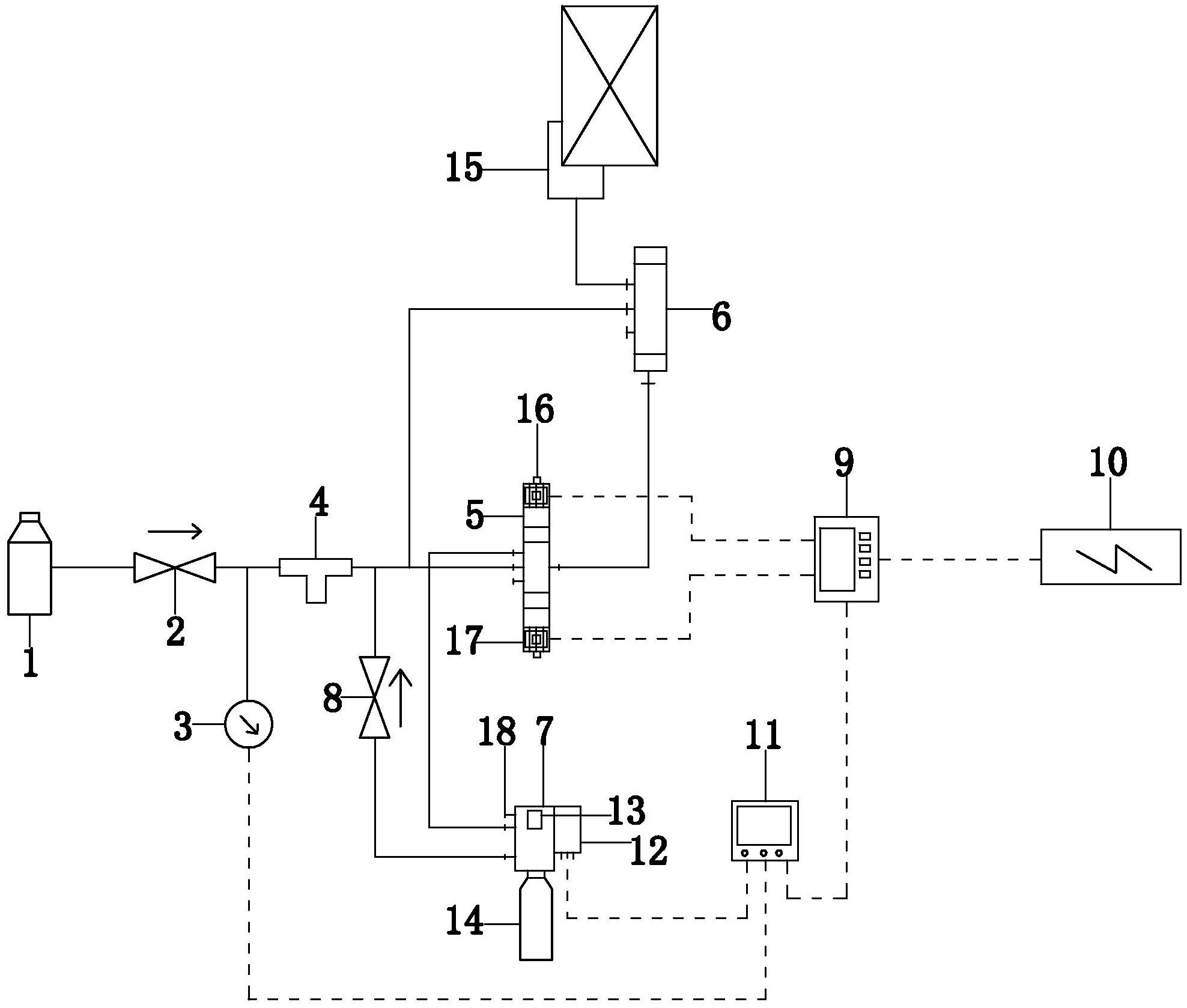 一种排烟窗消防应急控制系统-爱企查