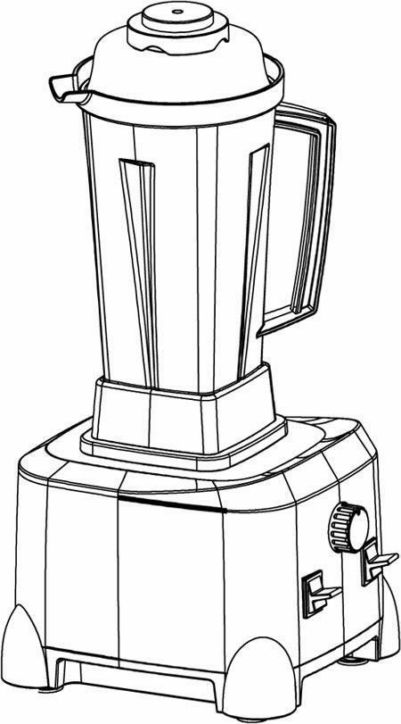 破壁机(lb8002a)-爱企查