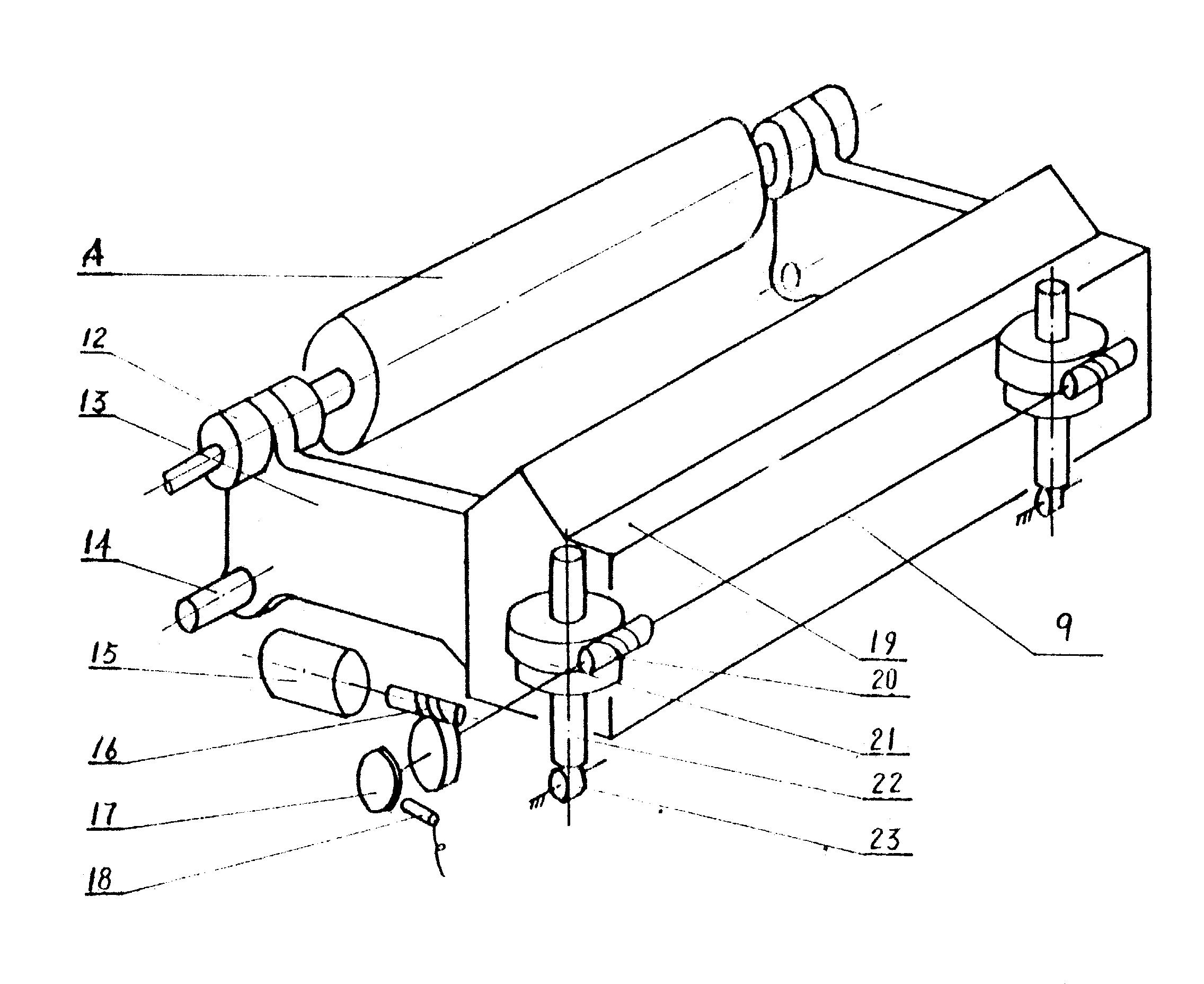 可调削匀厚度的皮革削匀机-爱企查