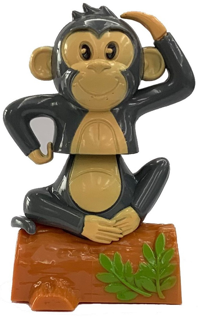 太阳能摇摆器(猴子)-爱企查