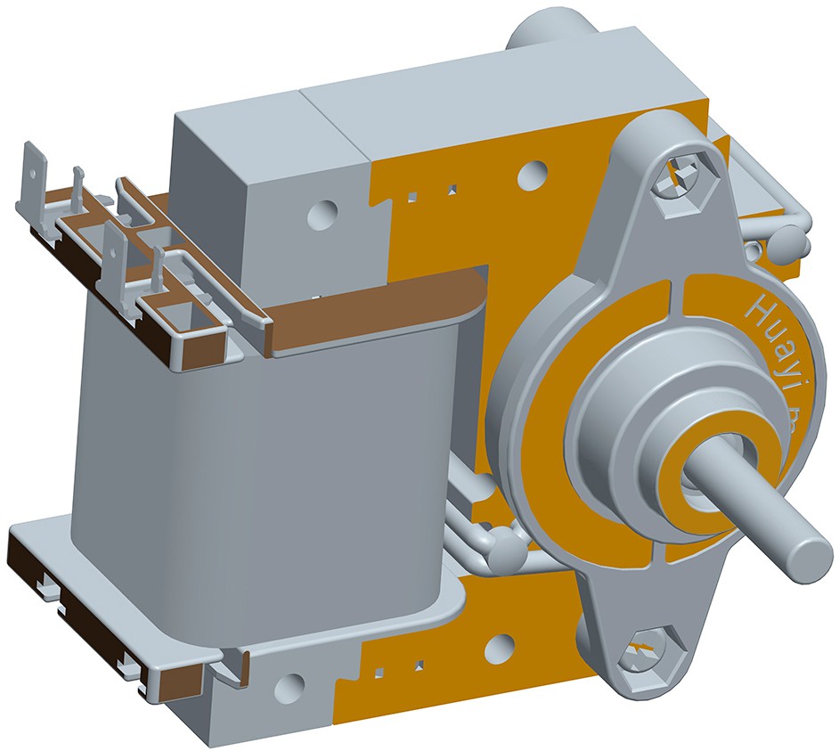 罩极电机-爱企查