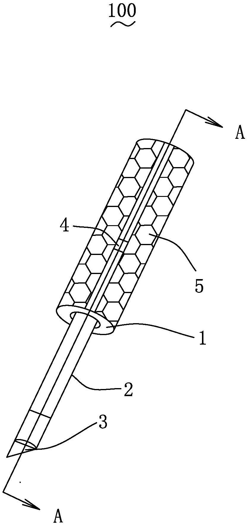 可调节重心的凿花刻刀-爱企查