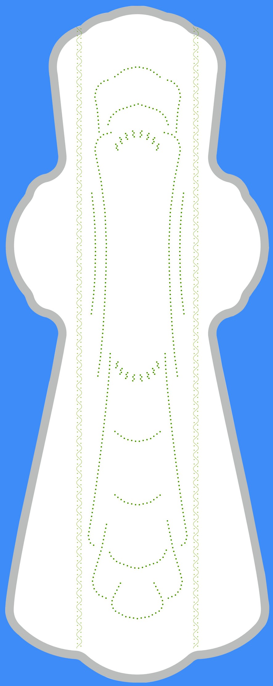 卫生巾(小白裙400)-爱企查