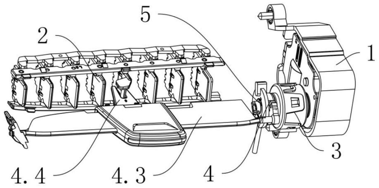 一种汽车空调出风口-爱企查