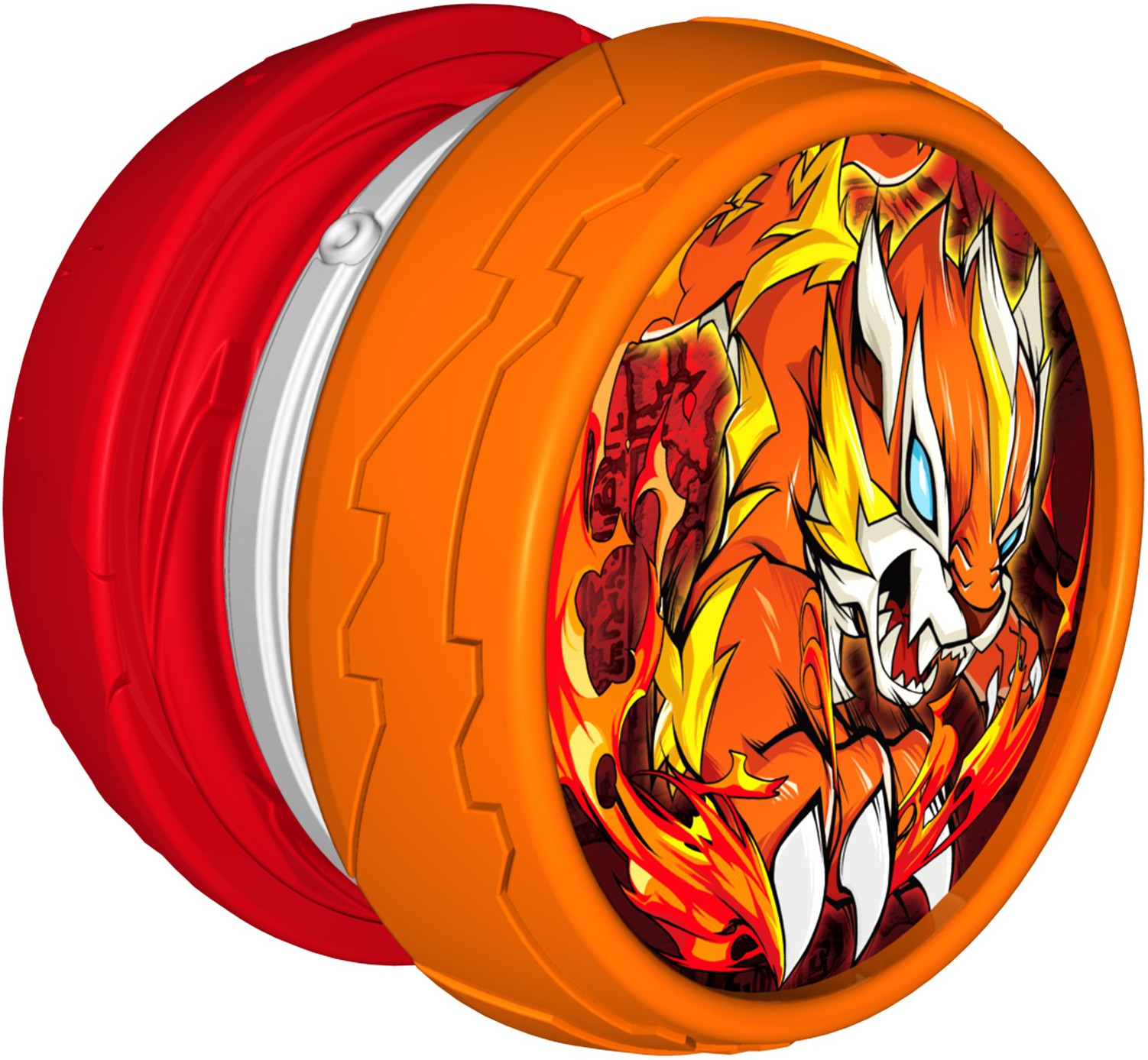 悠悠球(677102‑天极战虎)