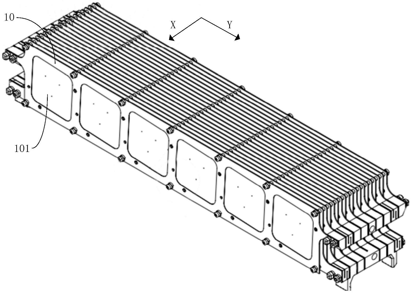 一种管式镀膜石墨舟-爱企查