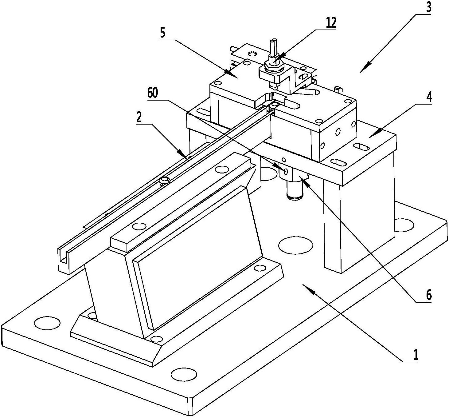 一种铆钉上料机构-爱企查