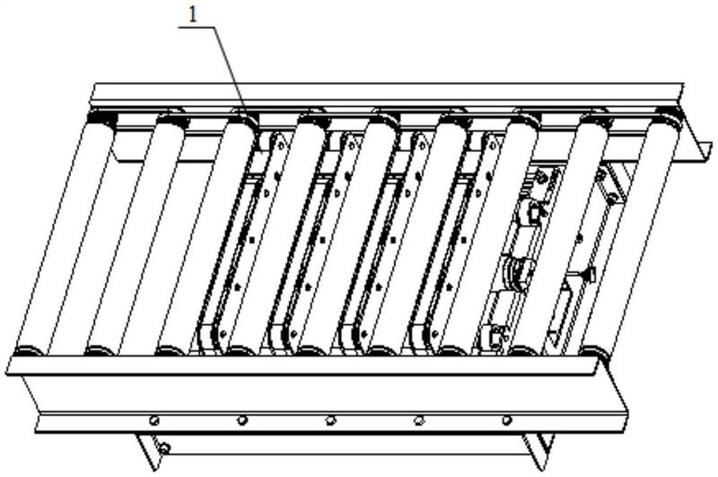 一种高效率顶升移载机-爱企查