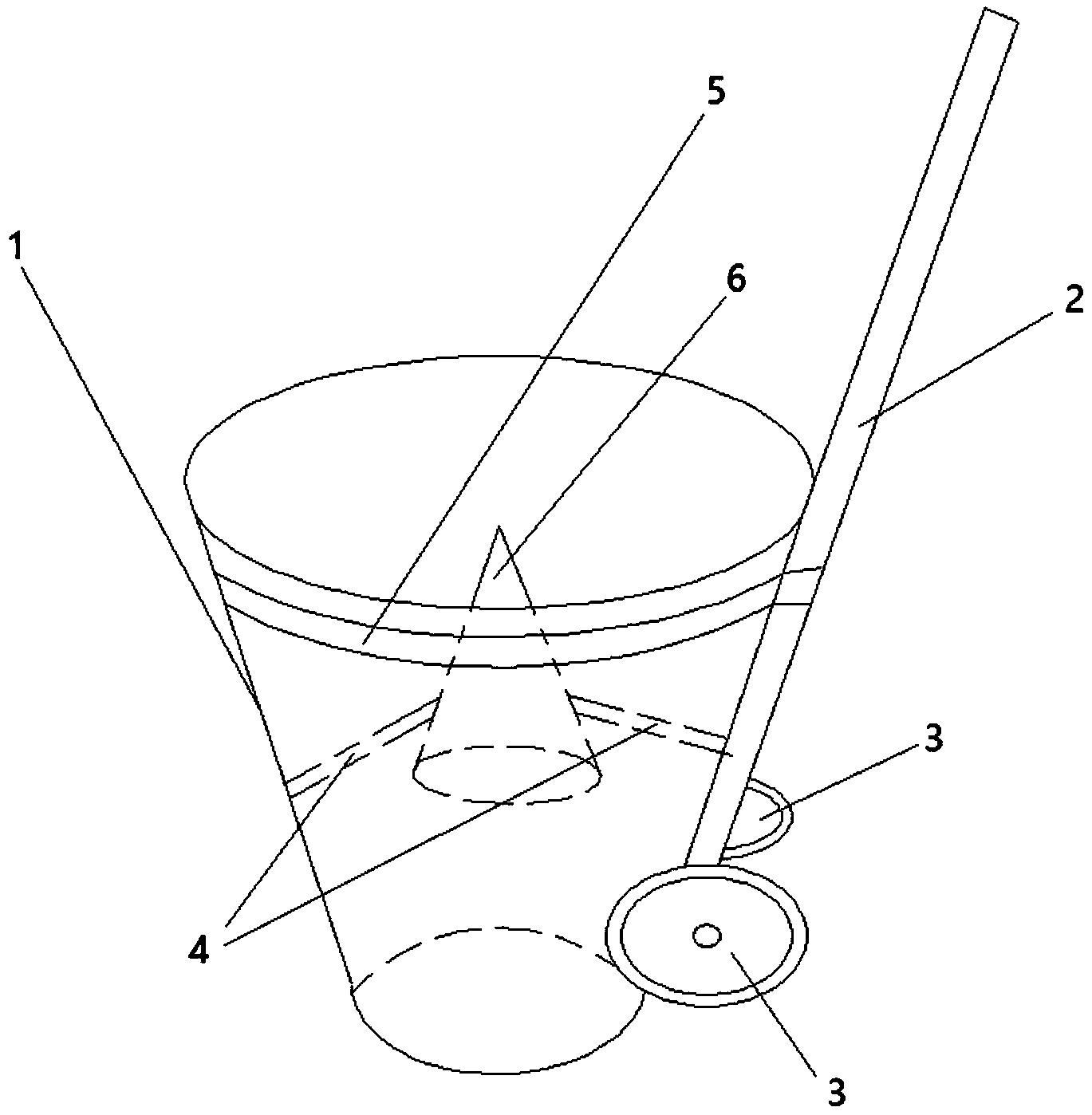 一种烟株培土装置-爱企查