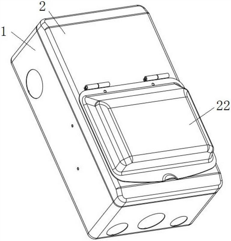 一种配电箱-爱企查