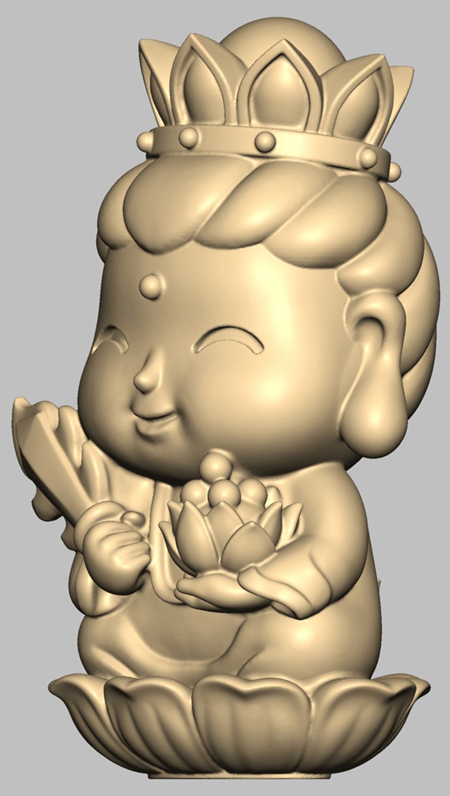 吊坠(虚空藏菩萨)-爱企查