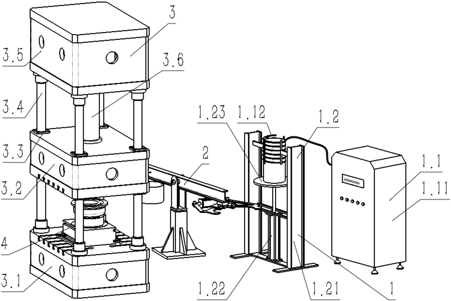 导缆滚轮成型装置-爱企查