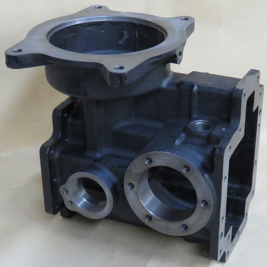 铸件(减速箱箱体)-爱企查