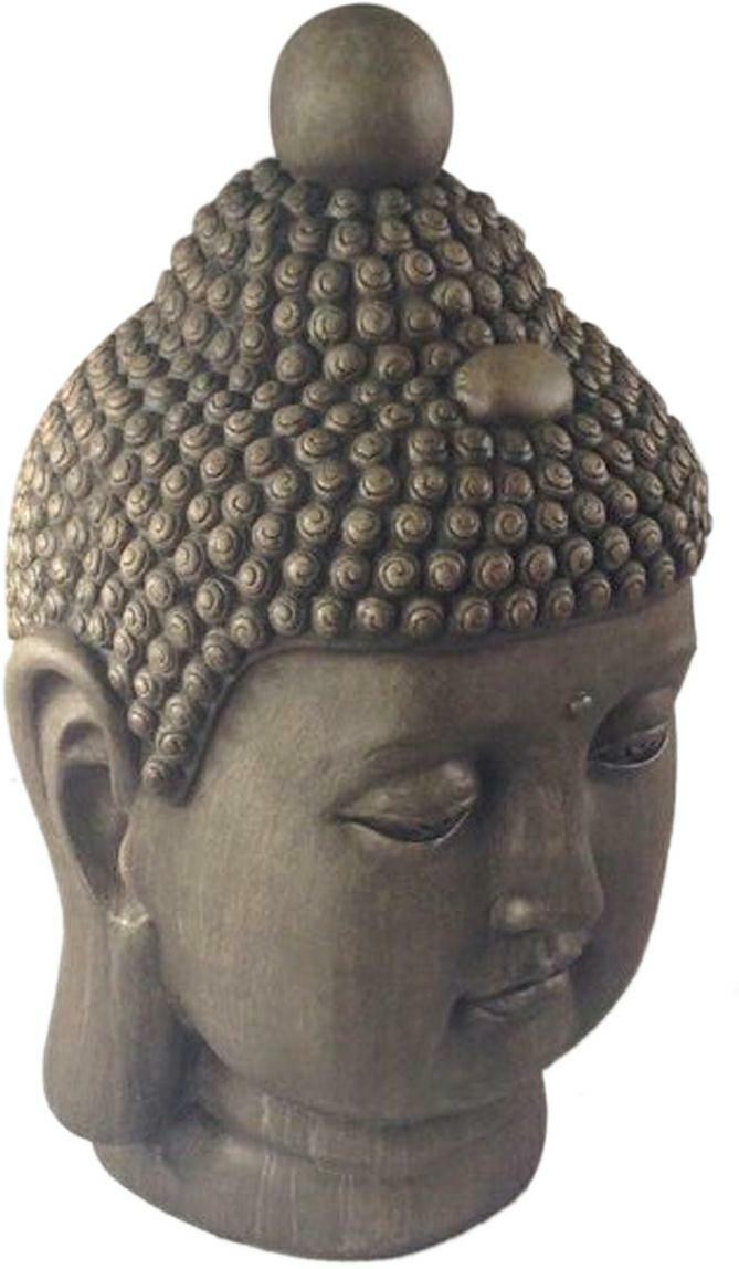 摘要附图摘要1.本外观设计产品的名称:工艺品(佛头);2.