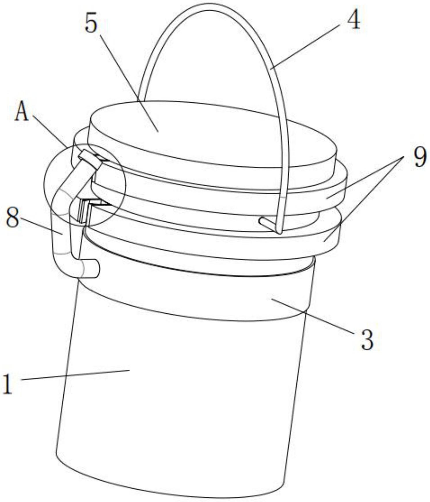 一种手提桶-爱企查