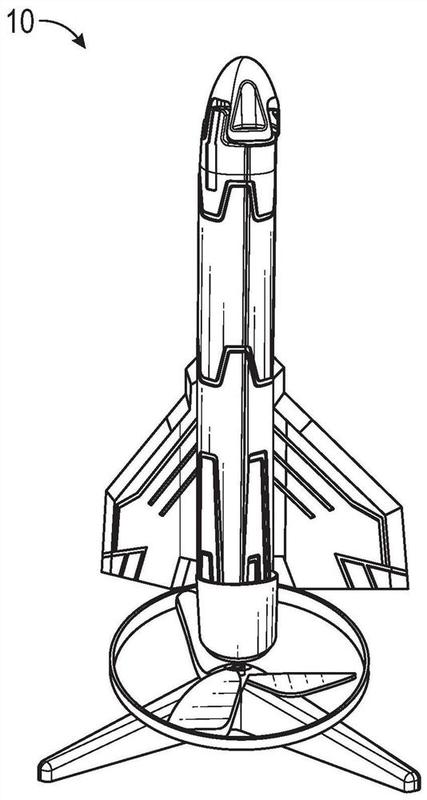 改造玩具火箭