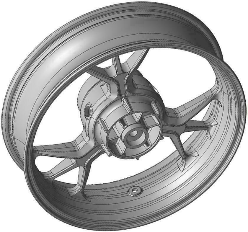 摩托车后轮(r12)-爱企查