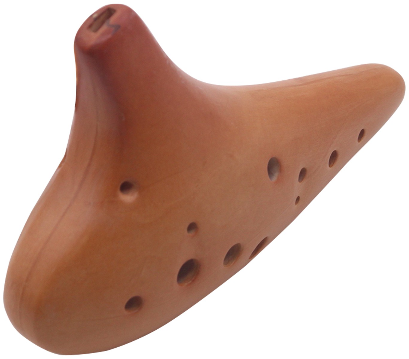 陶笛(12孔)-爱企查