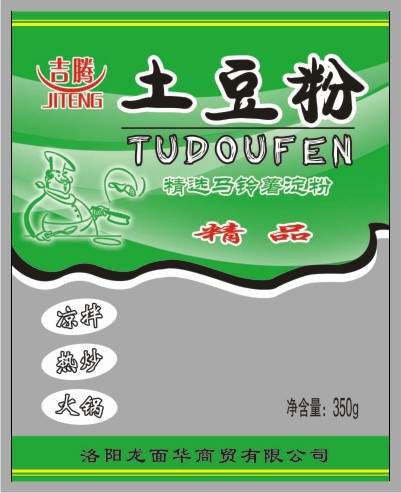 土豆粉的包装袋-爱企查