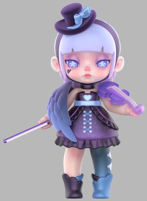 玩具(laura甜蜜妖怪之夜幕下的夜曲)-爱企查