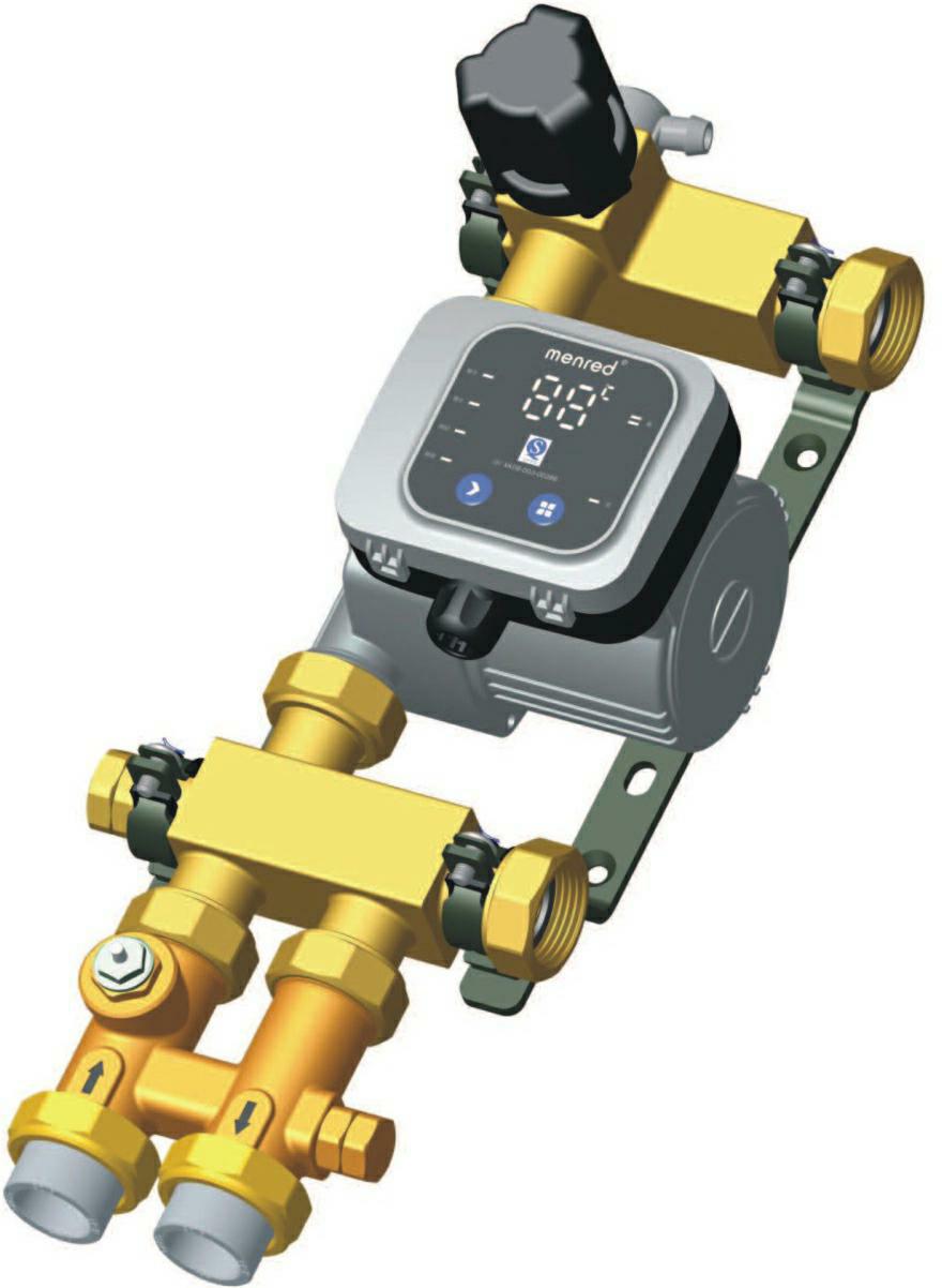 锅炉采暖混水装置-爱企查