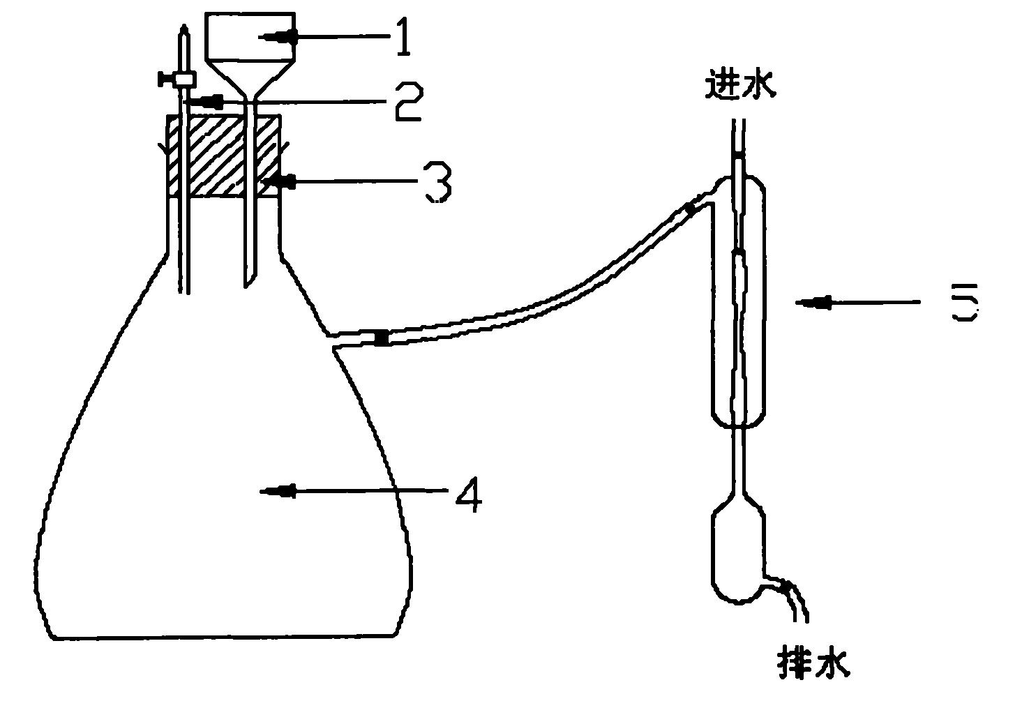 抽滤瓶怎么画图片