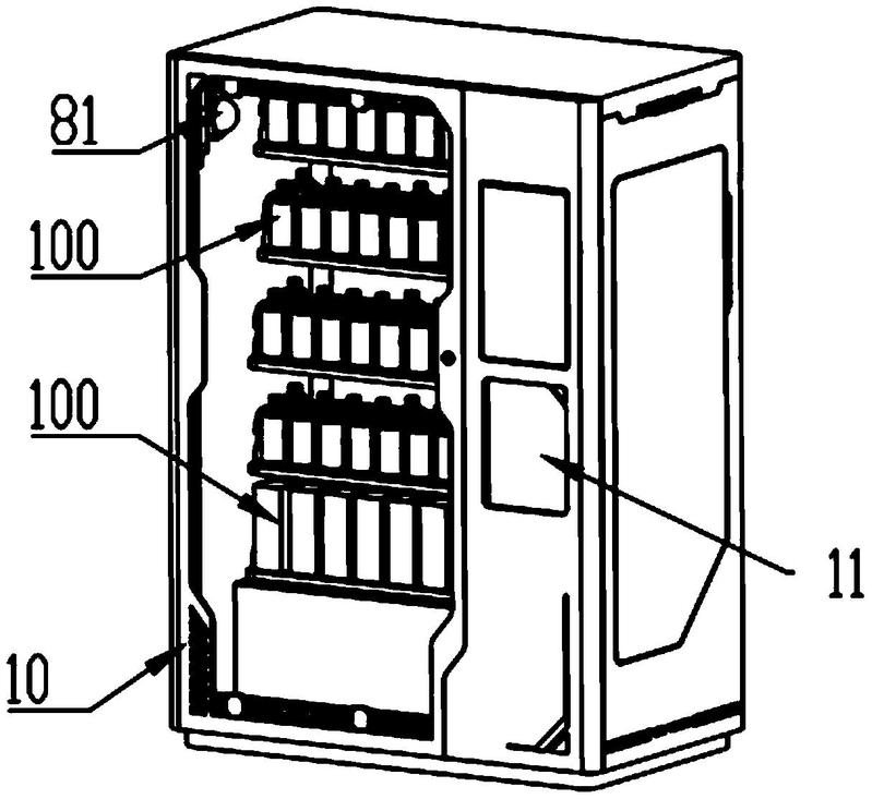 一种防囤货的酒类贩卖机-爱企查