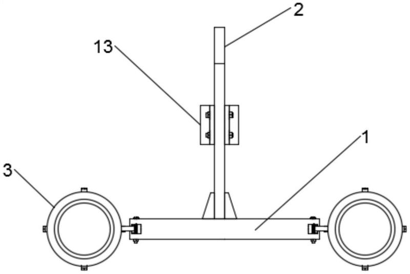 一种适用于无人机发射的微型导弹发射装置-爱企查