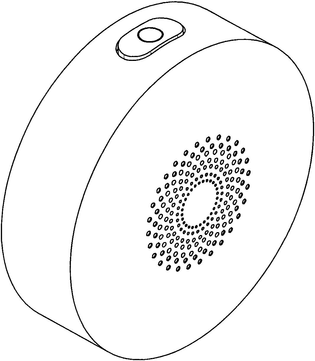 門鈴接收器(chime)-愛企查