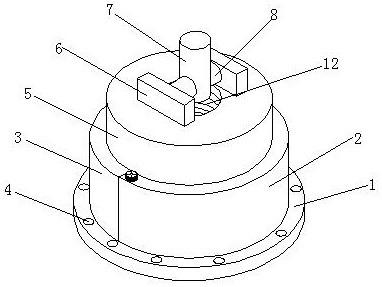 一种可旋转的led灯座-爱企查