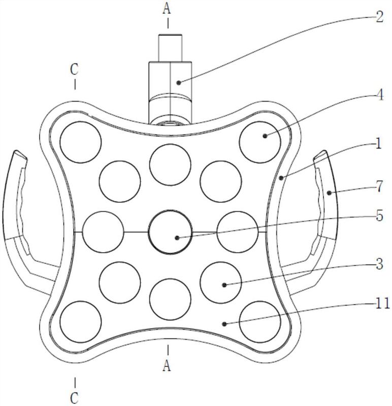 一种无影率高的手术灯-爱企查