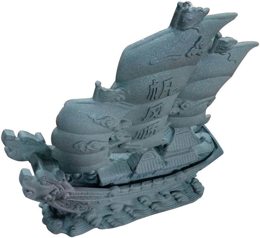 工艺品摆件(一帆风顺)-爱企查