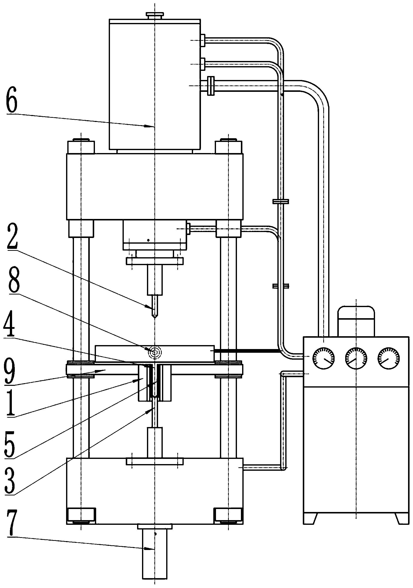 4.5铅模具设计图图片