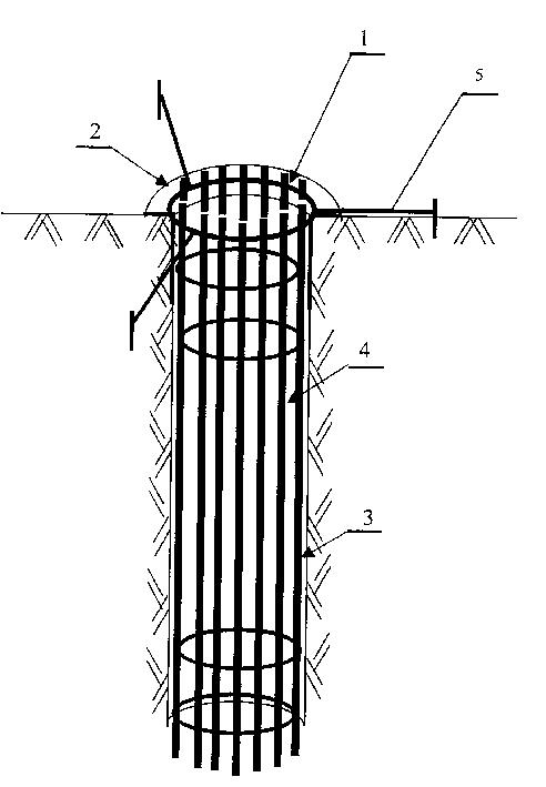 钢构工具式控孔桩护壁-爱企查