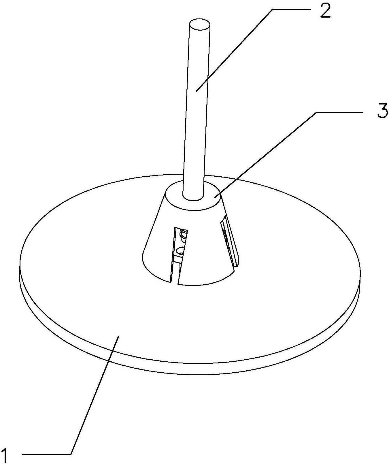 一种线筒支架-爱企查