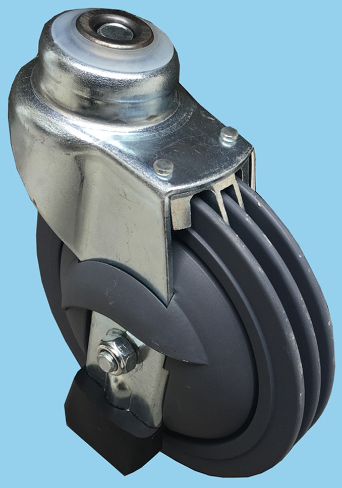 购物车脚轮(三片电梯轮)-爱企查