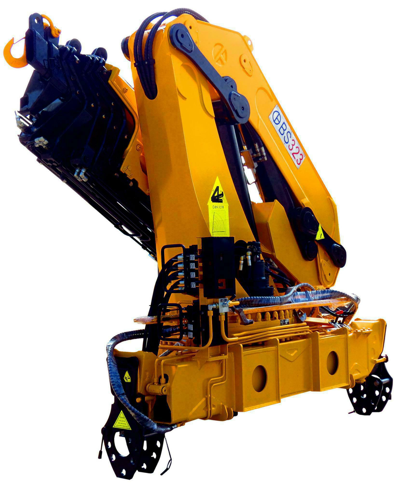 随车起重机(bs323)-爱企查