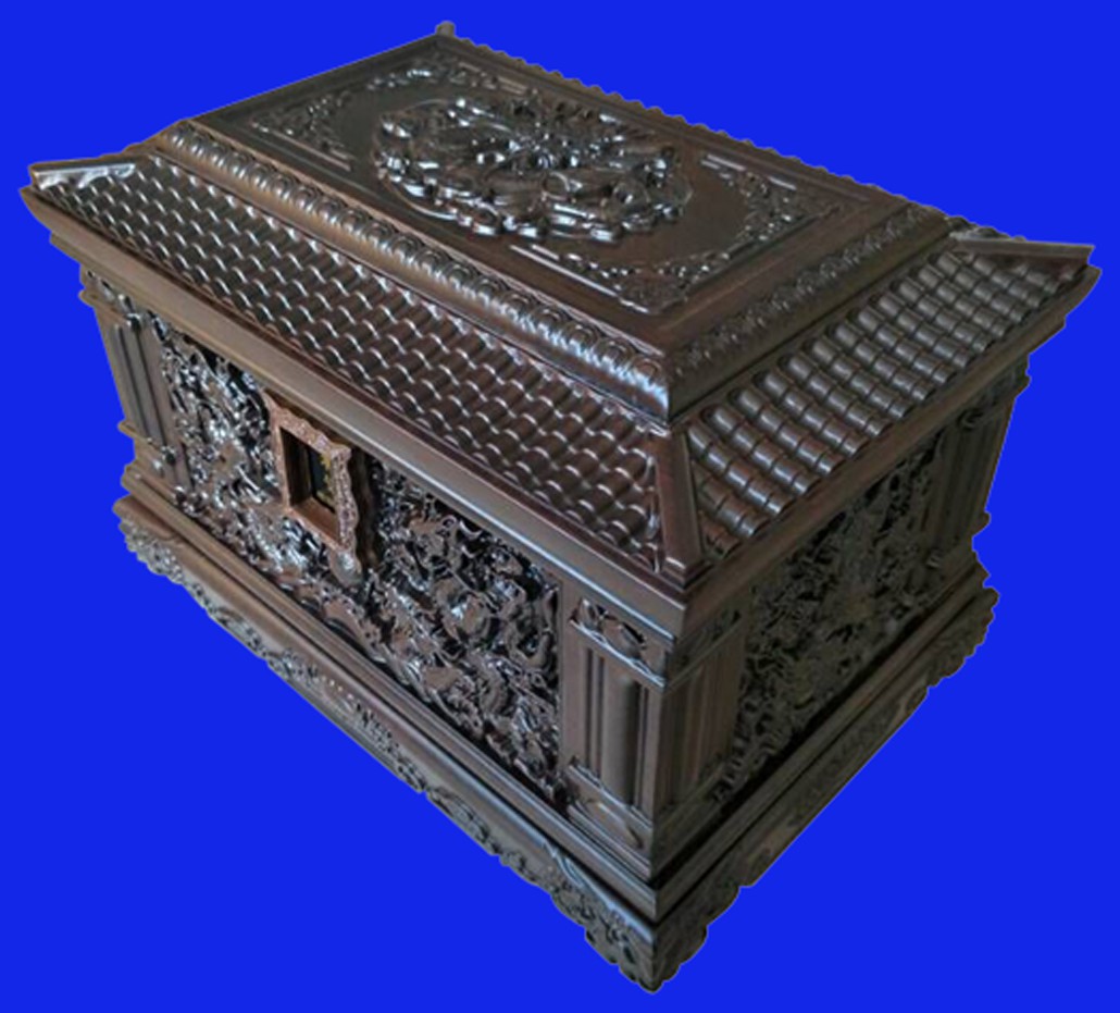 骨灰盒(九五至尊)-爱企查