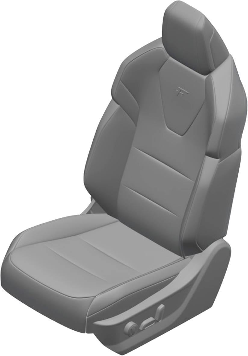 汽车前排座椅-爱企查