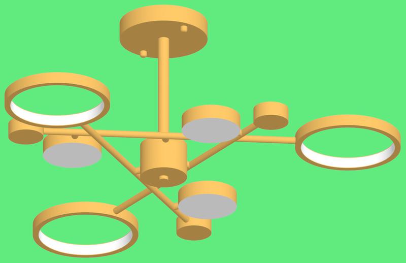 吊灯(mc1680)-爱企查