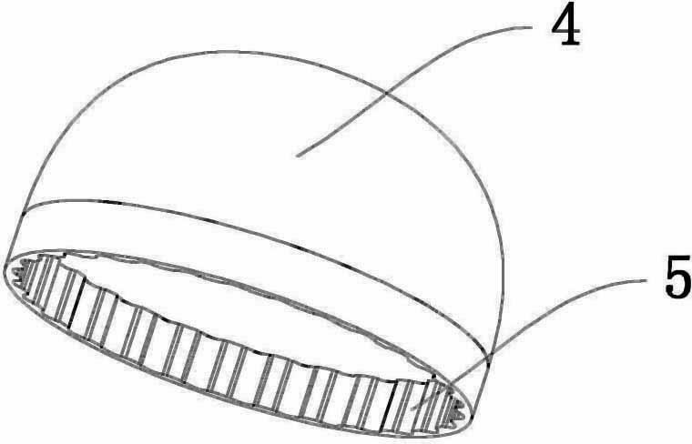 帽体的松紧带改进结构-爱企查