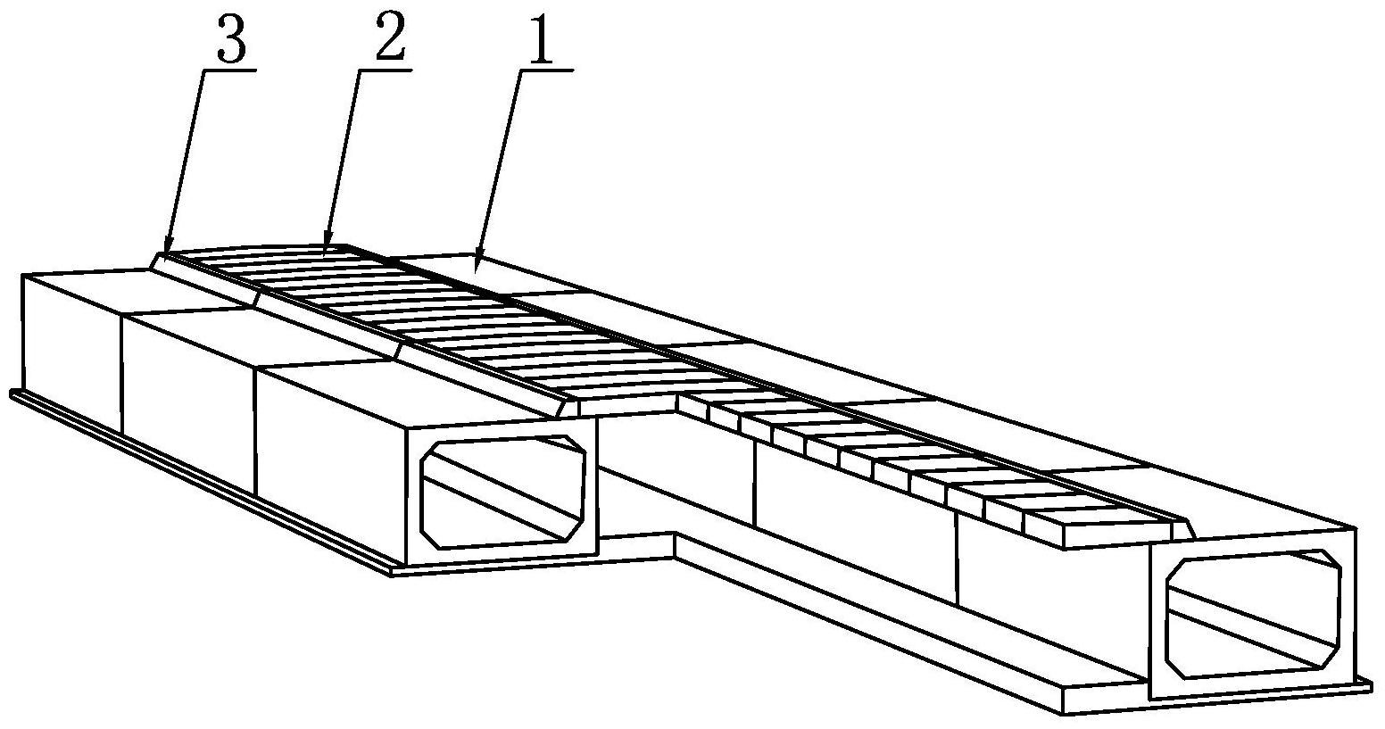 箱板组合式结构涵洞