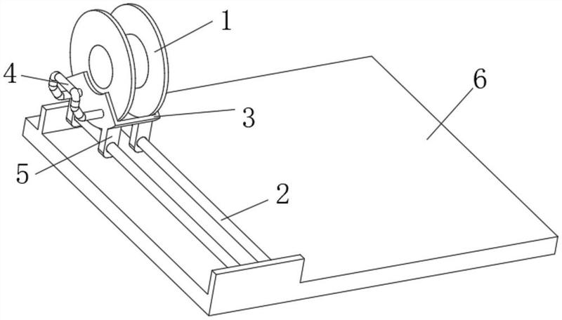 一种led灯用编带机-爱企查