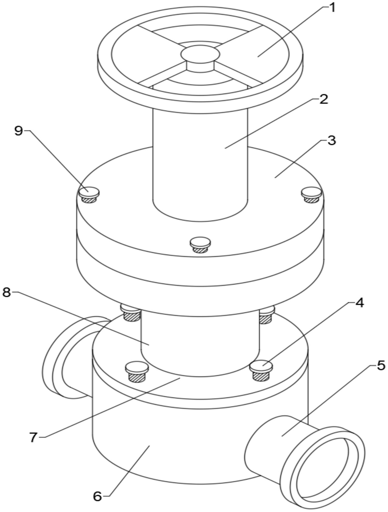 气动调节阀-爱企查