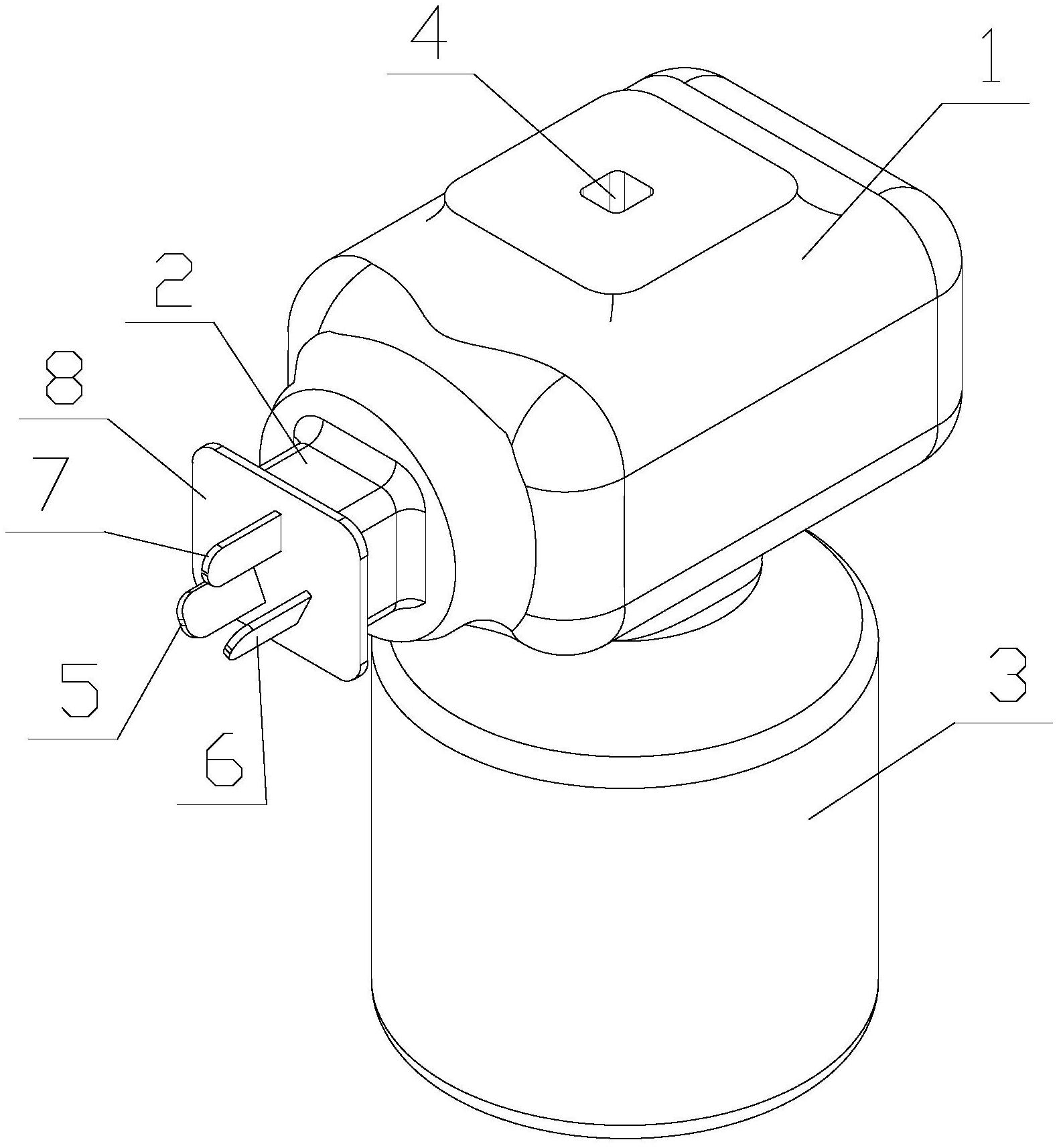 一种具有屏蔽功能的电蚊香-爱企查